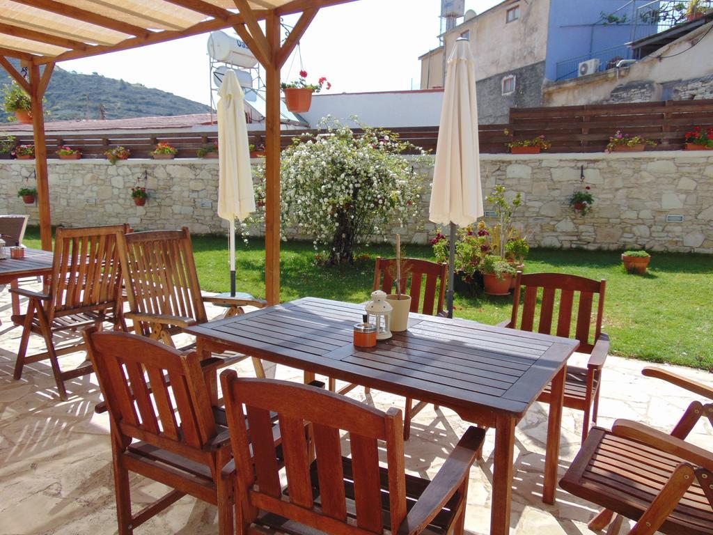 Charalambos Holiday Cottage Калавасос Екстериор снимка