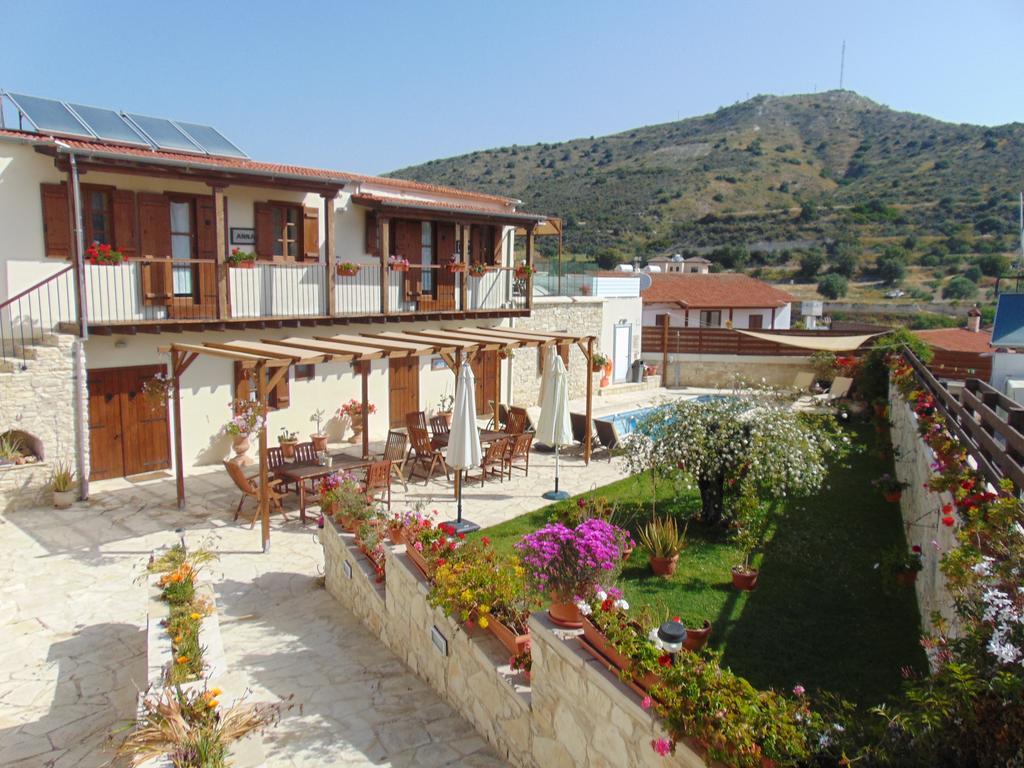 Charalambos Holiday Cottage Калавасос Екстериор снимка