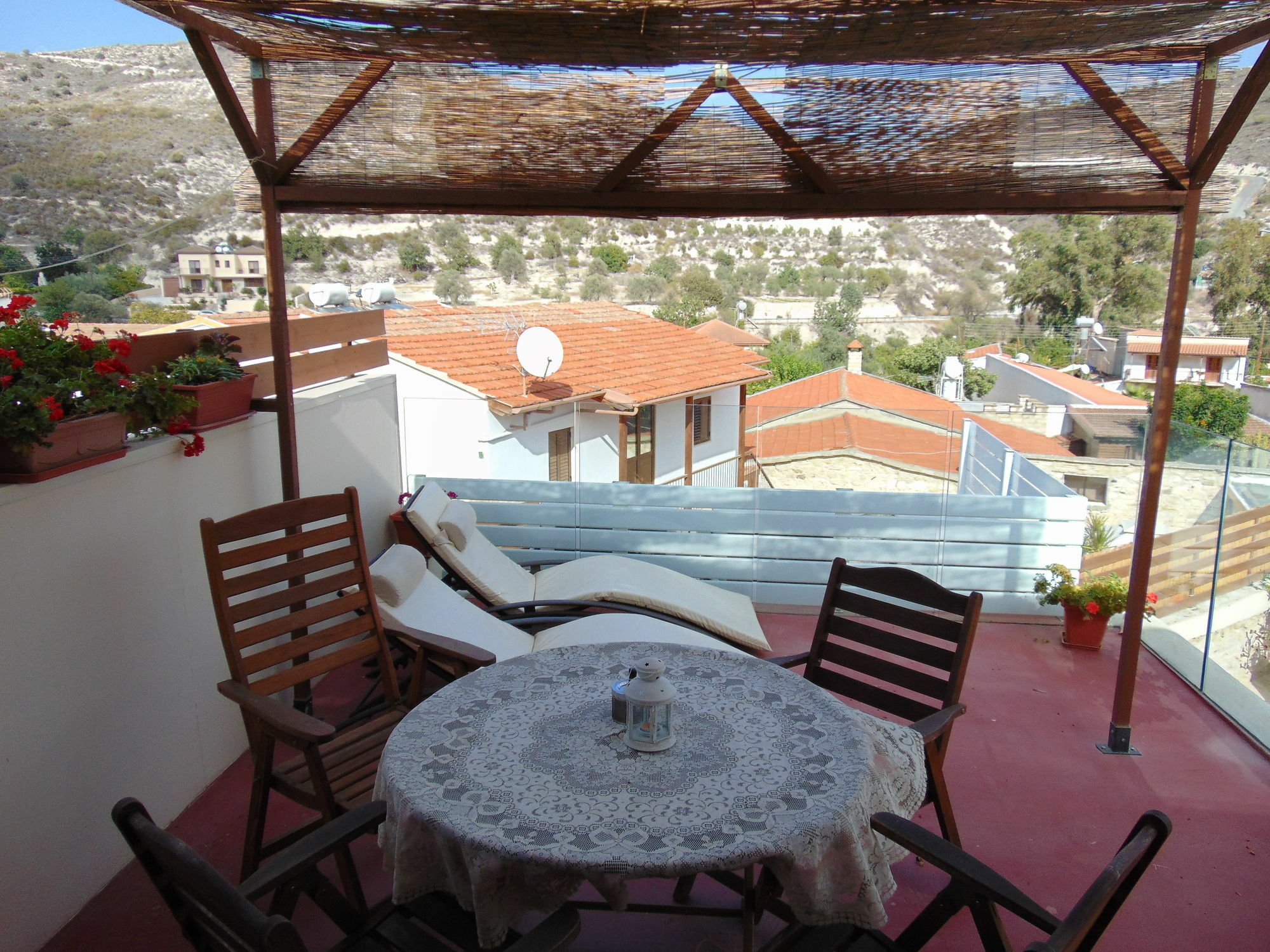 Charalambos Holiday Cottage Калавасос Екстериор снимка